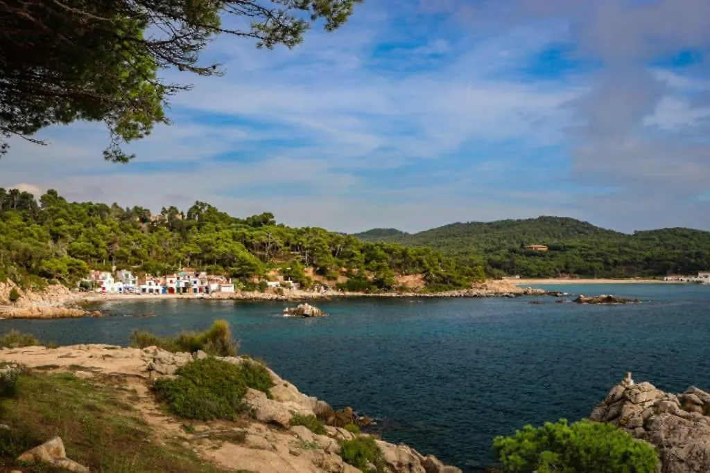 Holiday home La Caseta De La Fosca, En El Mar. By The Sea. Palamos