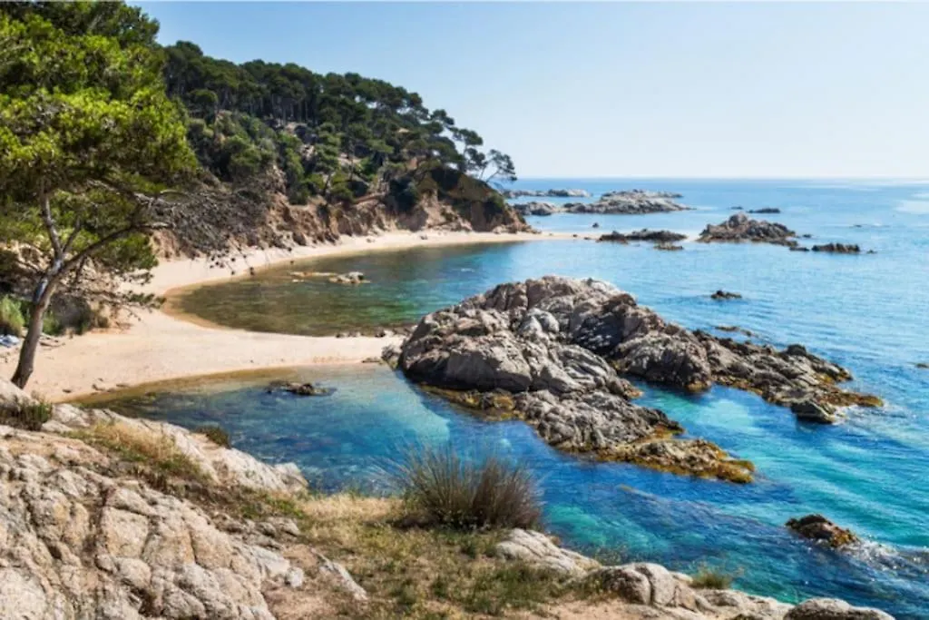 Holiday home La Caseta De La Fosca, En El Mar. By The Sea. Palamos Spain