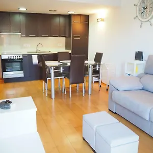 Apartamento Moderno Con Parking En Appartement